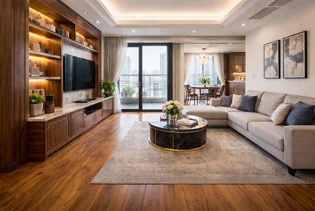 Chung cư Ngoại Giao Đoàn