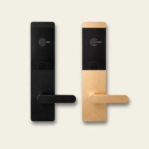 Tay nắm cửa thông minh