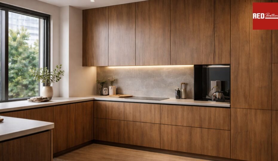 Laminate Trong Nội Thất Hiện Đại_ Giải Pháp Bề Mặt Bền Đẹp