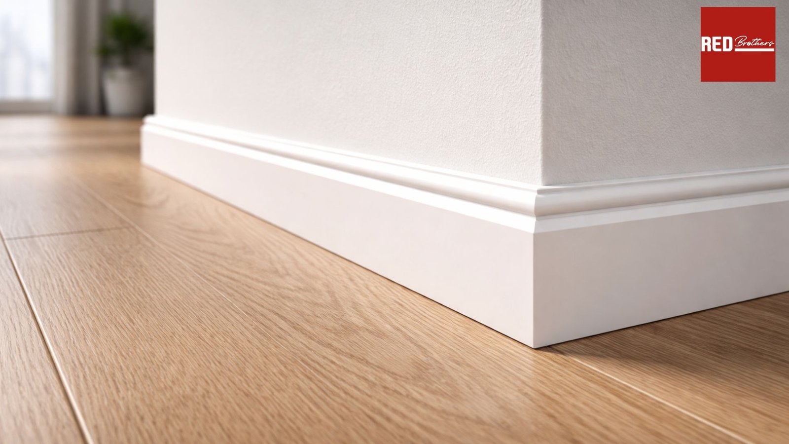 Len Tường Che Khe Giãn Nở Sàn Gỗ Chuẩn Kỹ Thuật