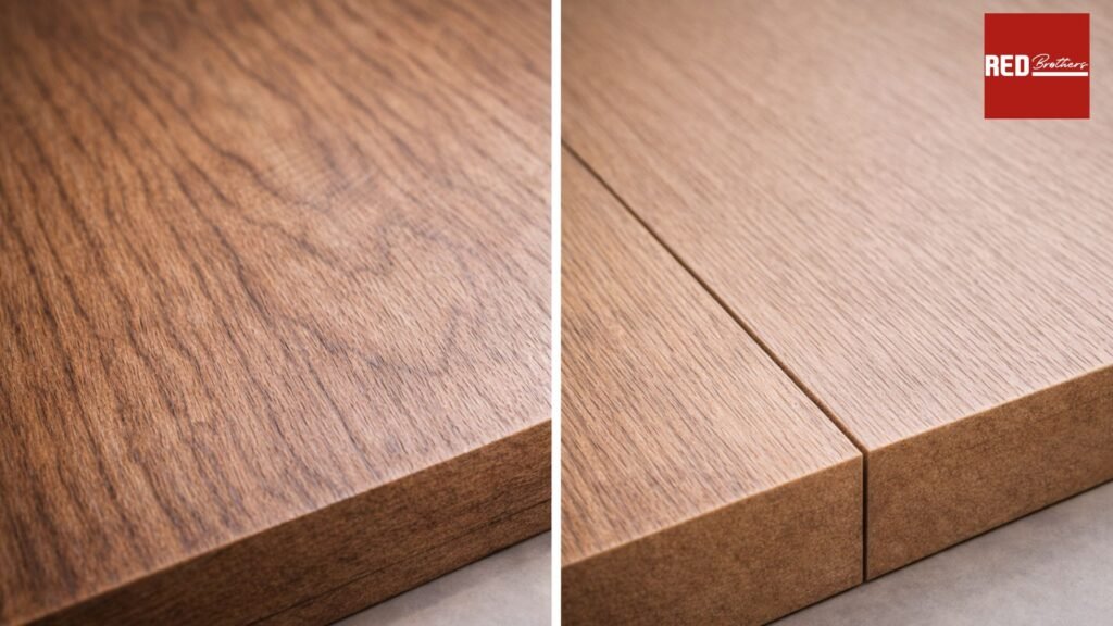 So Sánh Laminate Và Melamine_ Khác Biệt Về Độ Dày Và Độ Bền