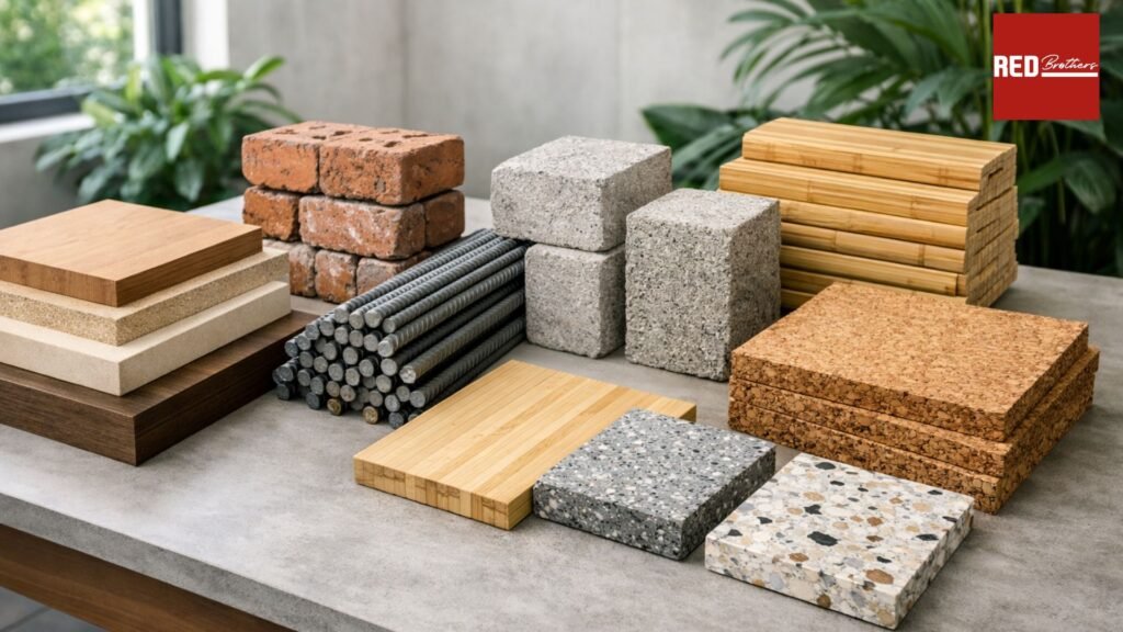 Vật liệu bền vững_ Giải pháp xây dựng xanh hiện đại